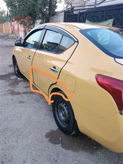 Nissan Sunny